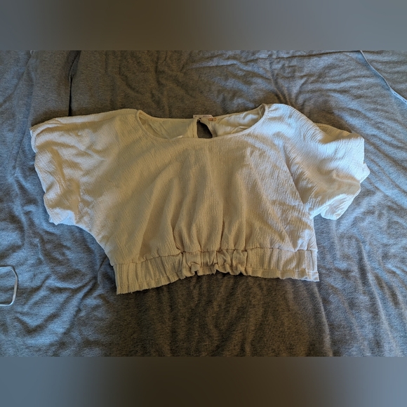 NWOT Free People - Tovah Set in tofu, size L - Picture 4 of 8